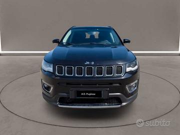 JEEP Compass 2ª serie - Compass 2.0 Multij U164464