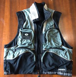 Gilet pesca Shimano