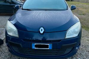 Renault Megane III 2008 1.5 dci Confort 90cv