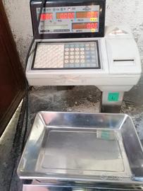 bilance elettroniche 
