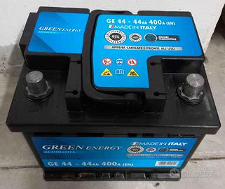 Batteria auto GE 44 Ah 400 A