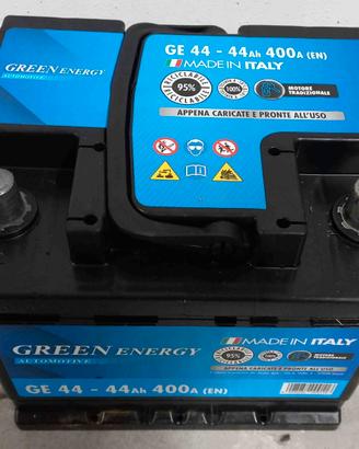 Batteria auto GE 44 Ah 400 A