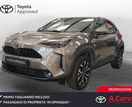 Toyota Yaris Cross 1.5 Hybrid 5p. E-CVT Trend