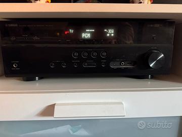 Yamaha Rx-V475