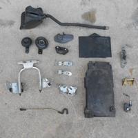 Pezzi di ricambio minuteria ducati monster 600