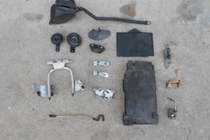 Pezzi di ricambio minuteria ducati monster 600