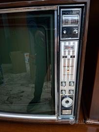 tv vintage Anni 60 emerson