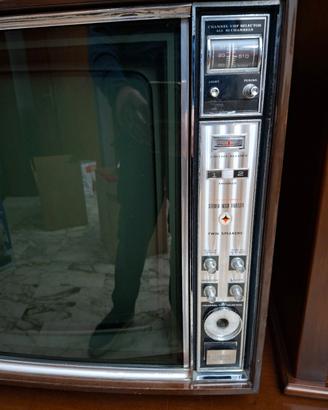tv vintage Anni 60 emerson