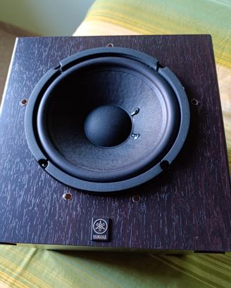 Subwoofer Yamaha YST-SW012