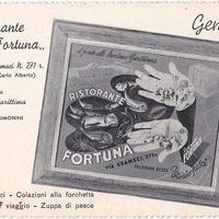 Cartolina di Genova