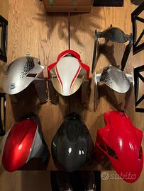 Parafango Posteriore Vari Modelli Mv Agusta