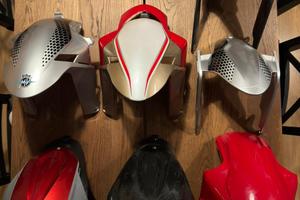 Parafango Posteriore Vari Modelli Mv Agusta