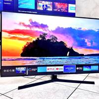 Smart tv Samsung 65”pollici 4k HDR10