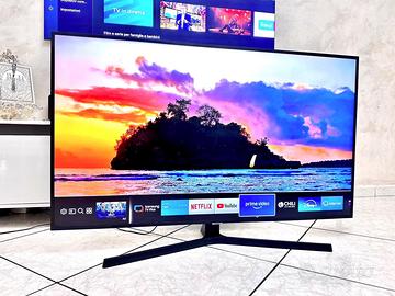 Smart tv Samsung 65”pollici 4k HDR10