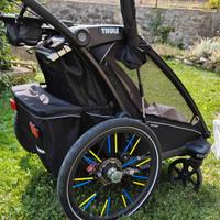 Thule Chariot Sport2 carrello bambini