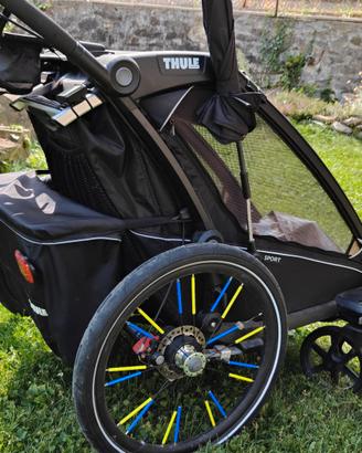 Thule Chariot Sport2 carrello bambini