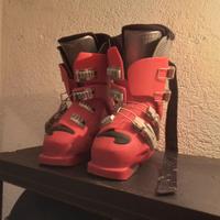 Scarponi sci Salomon