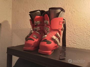 Scarponi sci Salomon