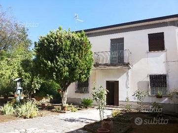 In via Campidoglio ma in campagna