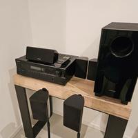 Impianto home theatre 5.1 ONKYO