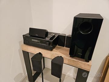 Impianto home theatre 5.1 ONKYO