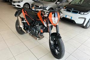 Ktm 690 Duke 73 cv ABS