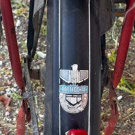 Due biciclette usate uomo e donna