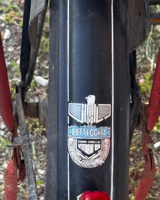 Due biciclette usate uomo e donna