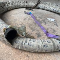 tubo aspirazione acqua