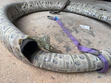 tubo aspirazione acqua