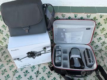 DJI Air 3S Fly More Combo + Care Refresh