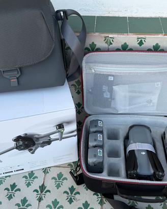 DJI Air 3S Fly More Combo + Care Refresh