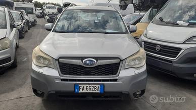 RICAMBI Subaru Forester - 2015