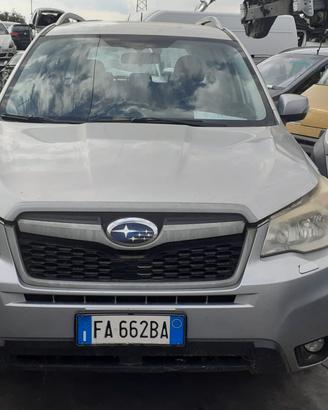 RICAMBI Subaru Forester - 2015