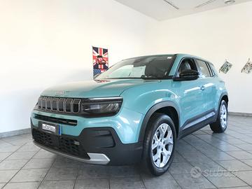 Jeep Avenger 1.2 Turbo 100 CV Altitude Lake