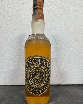 Glencannon of Kirkintilloch 5 y.o.