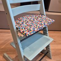 Sedia Stokke Trip Trap - Salvia