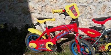Biciclette per bambini piccoli