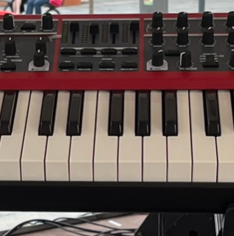 CLAVIA NORDWAVE 2