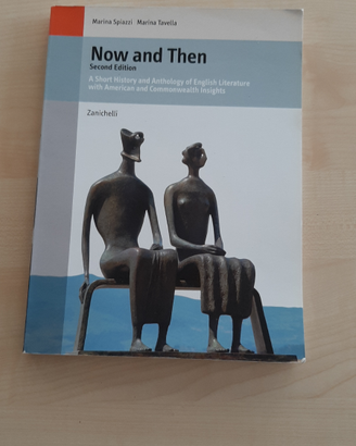 Libro Now and Then