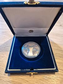 Medaglia celebrativa coppa UEFA ssc Napoli
