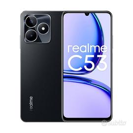 Realme C53 - 128GB  / 6GB RAM - NUOVO