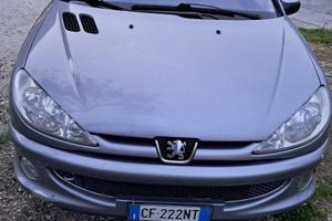 Peugeot 206 anno 2004,usata
