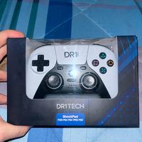 DR1 shockpad