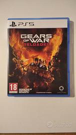 Gears of War Reloaded