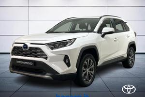 Toyota Rav4 2.5 vvt-ie hybrid Dynamic 2wd e-cvt 21