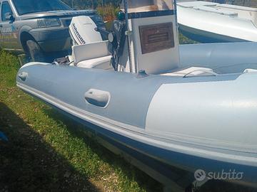 lomac 460 motorizzato cv40 Johnson 