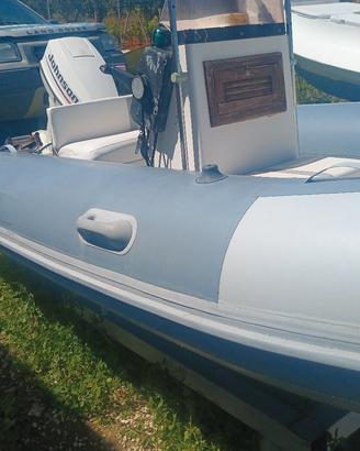 lomac 460 motorizzato cv40 Johnson 