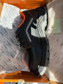 Scarpe Antinfortunistiche EDGE S1P