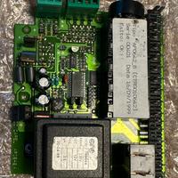 ANGELANTONI SCHEDA COMANDI NUOVA